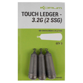 Korum Touch Ledger 3,2g