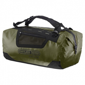 Ortlieb Waterproof Duffle Olive Black 85l