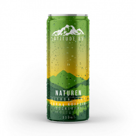 Latitude 65, 330ml - Naturen