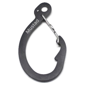 Mustad Carabiner - Karbinhake - Bucket