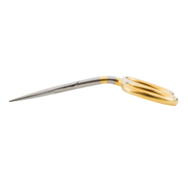 DR Slick Arrow Scissor Bent Shaft 3 1/2'' Straight 