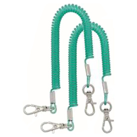 Dr Slick Clamp Buddy Bungee Lanyard 10' 2-pack