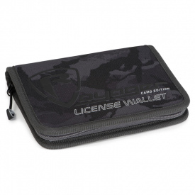 Fox Rage Voyager Camo License Wallet