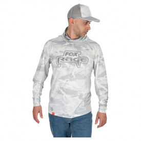 Fox Rage UV Hooded Performance Top