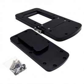 Patriot Marine Quick Release Bracket Aluminium