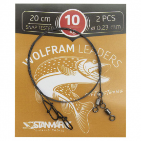 Stan-mar Wolfram Leaders DL (2-pack)