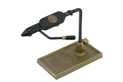 Regal Medallion Series Vise - Big Game Jaws/Bronze Traditional Base