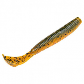 Strike King Rage Ned Cut-R Worm 7,5cm (9-pack)