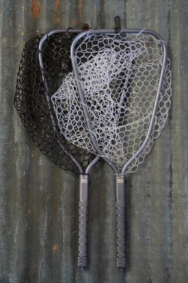 Rising Brookie 10 Handle Net Gunmetal