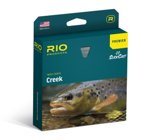 Rio Premier Creek WF Fly Line