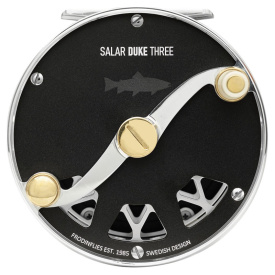 Frödin Salar Duke Reel Matte Black