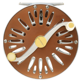 Frödin Salar Daisy Reel Burnt Bronze