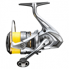 Shimano Sedona FJ 2500S PE (Prespooled Braid)