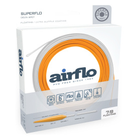 Airflo Superflo Integratged Delta Spey Fly Line