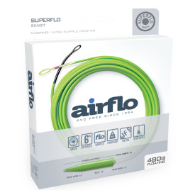 Airflo Superflo Skagit Shooting Head Floating