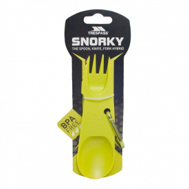 Proelia Outdoor Aluminium Knife, Fork, Spoon