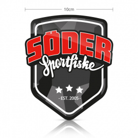 Söder Sticker Shield - Standard