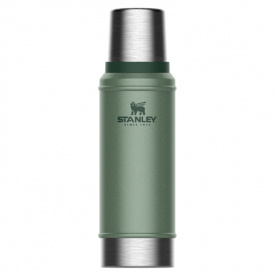 Stanley The Legendary Classic Bottle 750ml - Hammertone Green