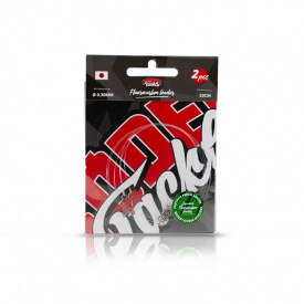 Söder Tackle Fluorocarbon Perch Leader (2-pack)