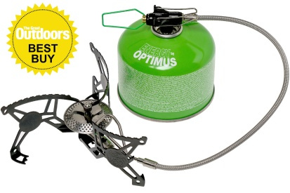 Optimus Vega Gas Camping Stove