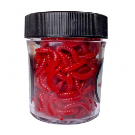 Bloodworm 18g 9cm Delbara Maskar