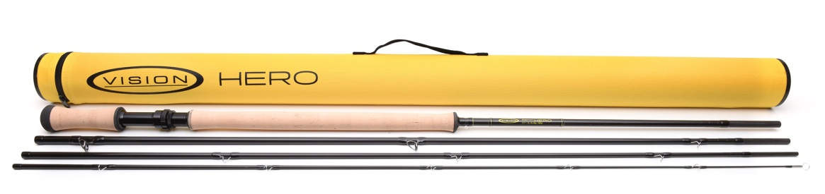 Vision Hero DH Fly Rod - # 9 14'7''