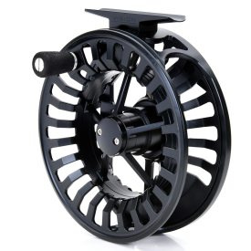 Vision XLV Reel, Black