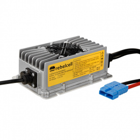 Rebelcell Laddare 12.6V20A li-ion Waterproof ODB