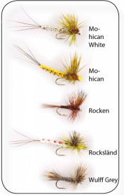 Mayflies 5-pack