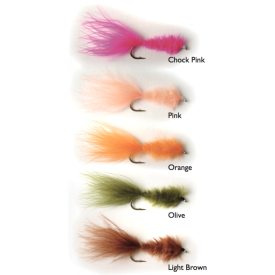 Seatrout Dräparmasken 5-pack