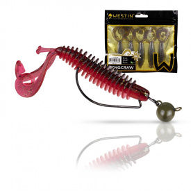 Westin RingCraw Tungsten Football Bundle