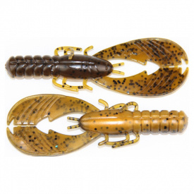 X Zone Pro Series Muscle Back Finesse Craw, 8,2cm (8-pack)