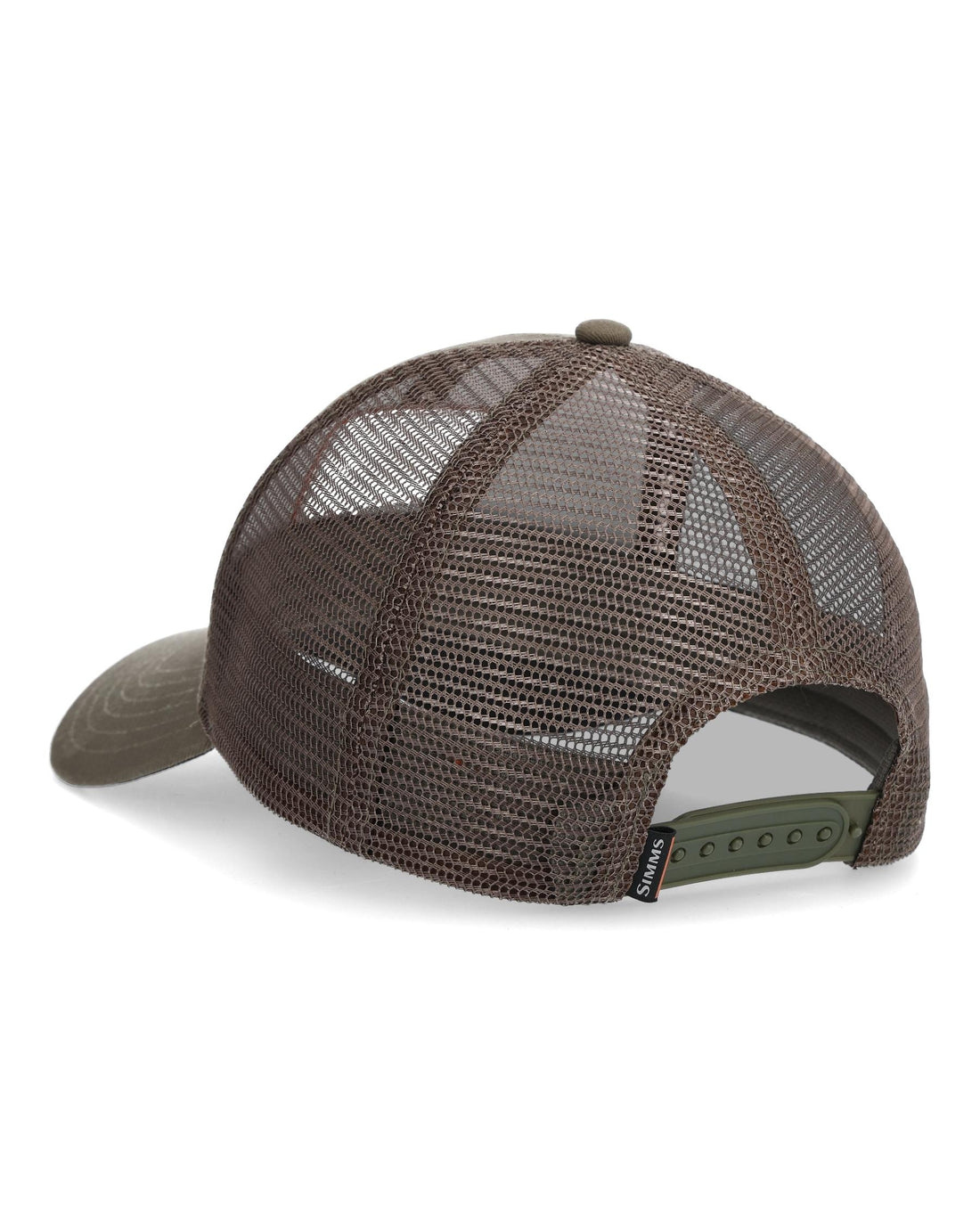 Simms Trout Icon Trucker Hickory