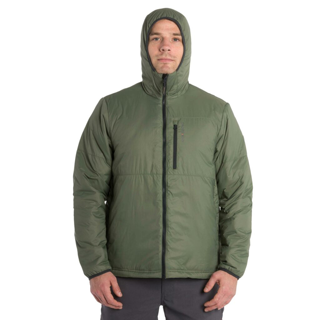 Grundéns Forecast Insulated Jacket Olivine