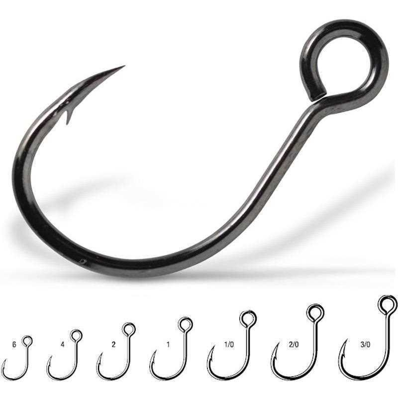 Daiwa Single Lure Hook 5-pack