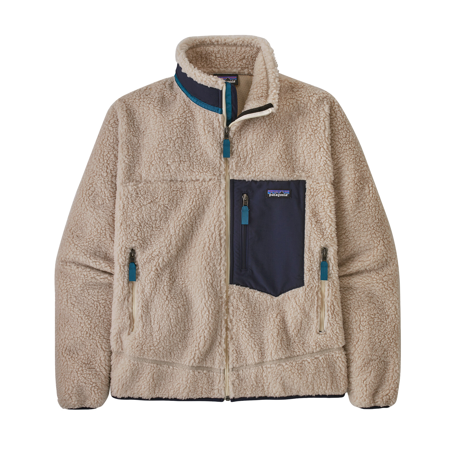 Patagonia Classic Retro-X Jacket Natural