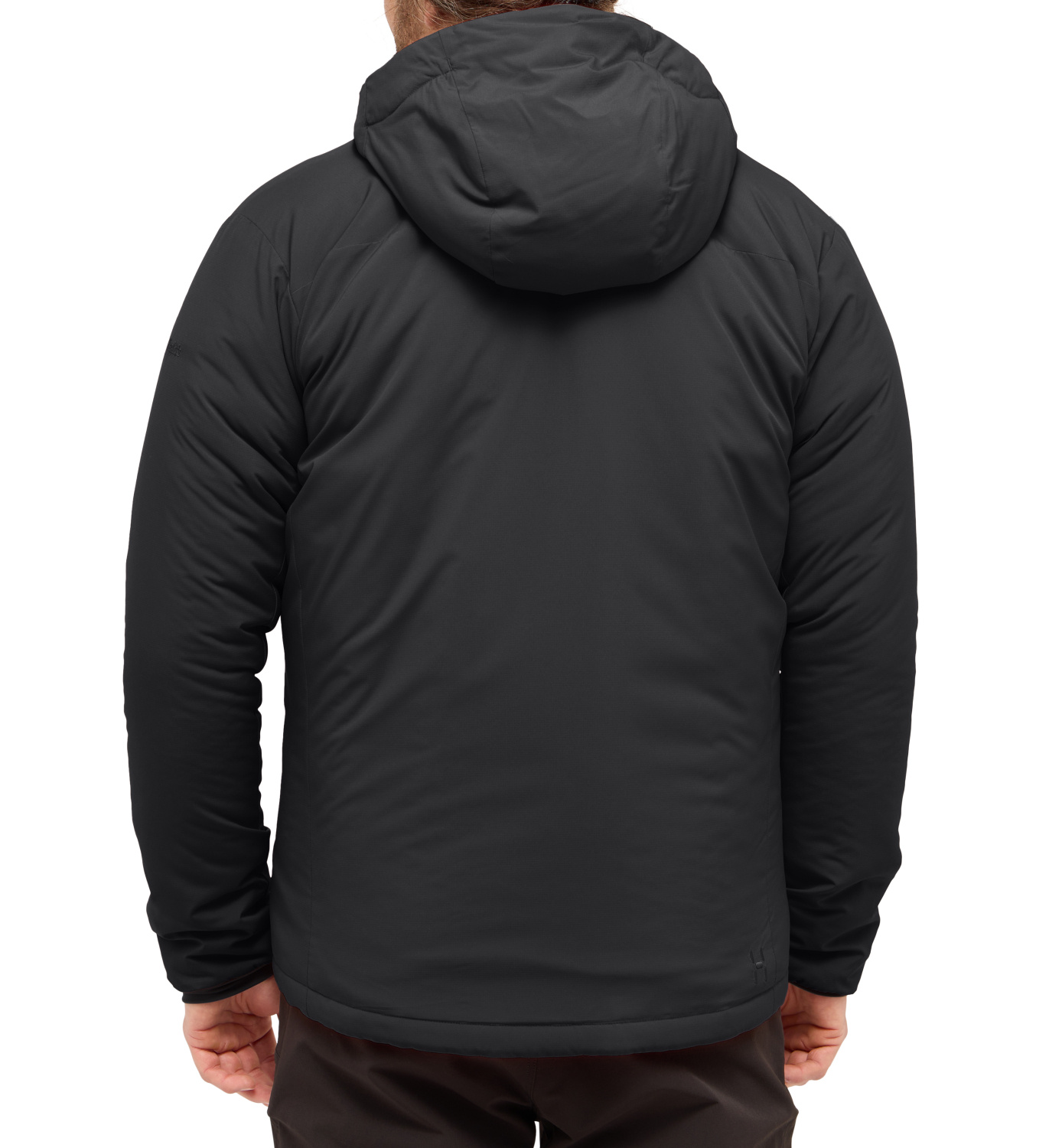 Haglöfs Mimic Alert Hood Men True Black