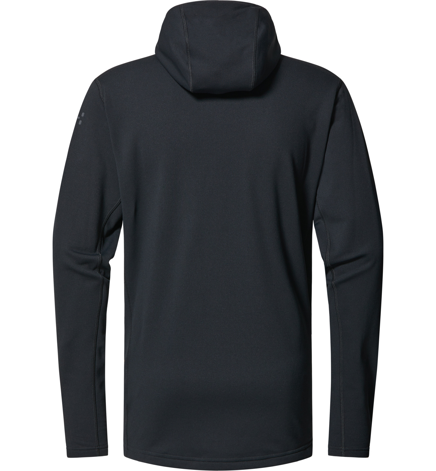 Haglöfs Rosson Mid Hood Men True Black