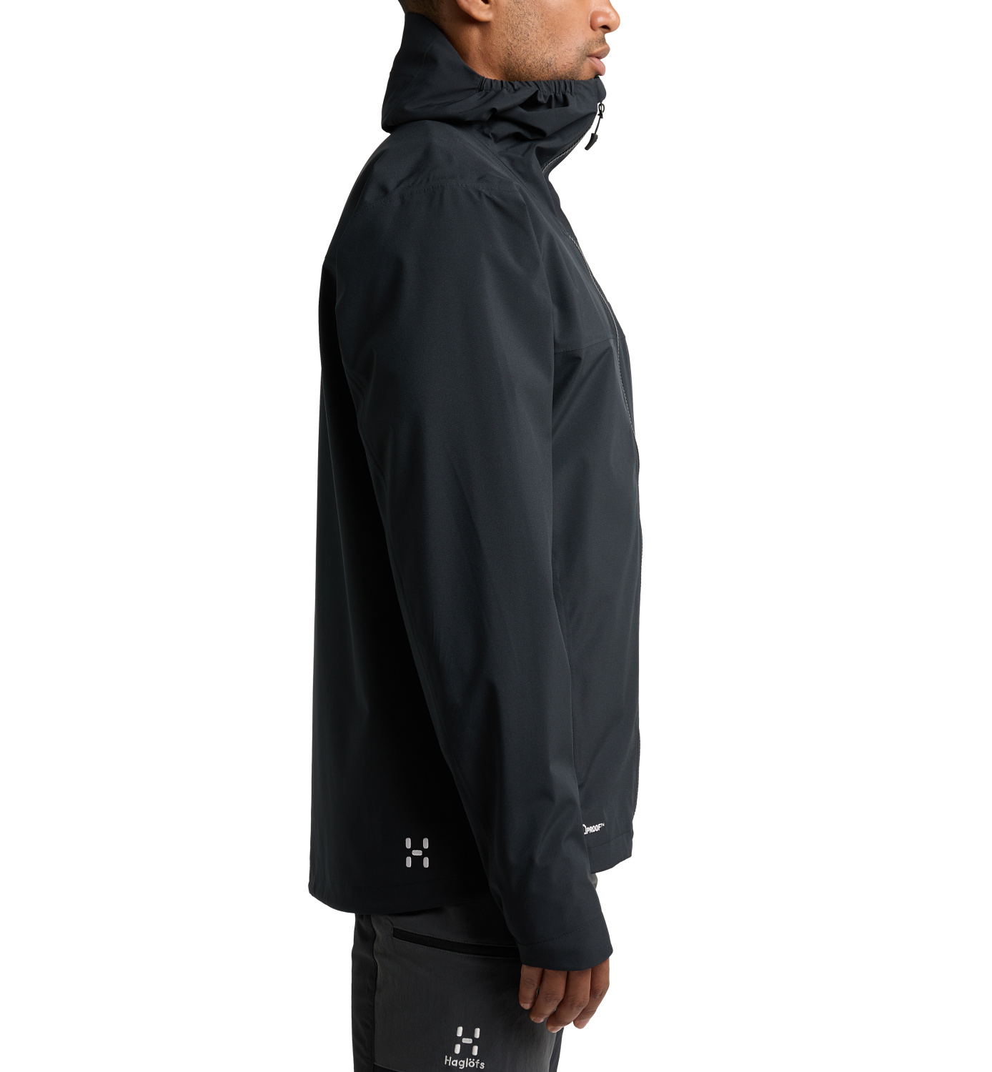 Haglöfs Korp Proof Jacket Men True Black