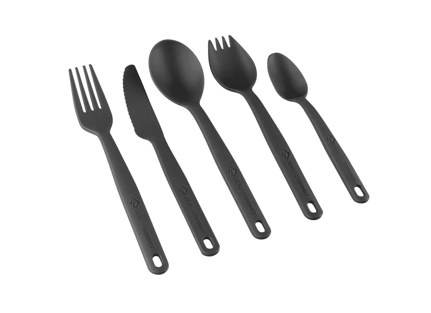 Sea To Summit Cutlery Polypropylen Fork Grey