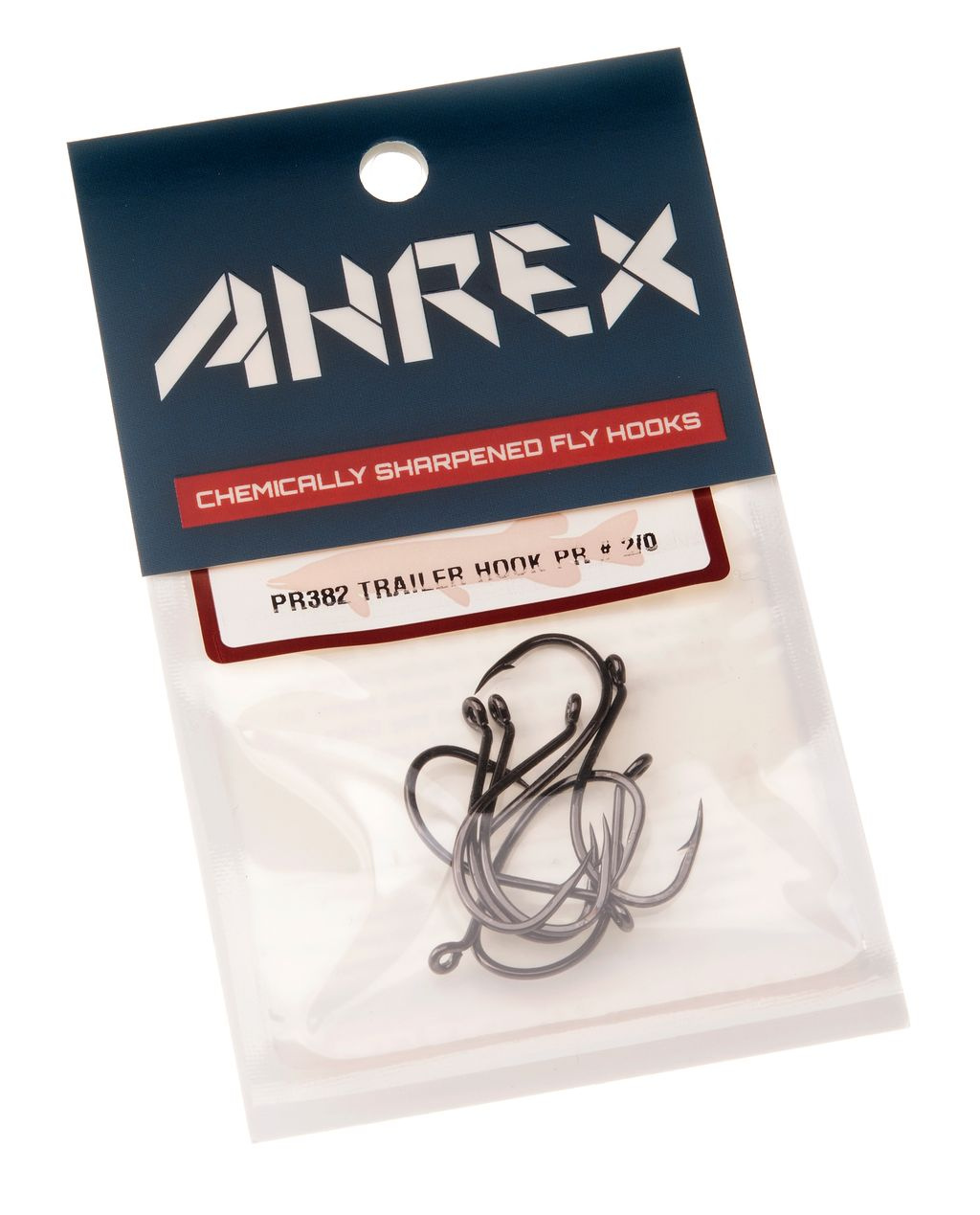 Ahrex PR382 - Predator Trailer Hook, Barbed