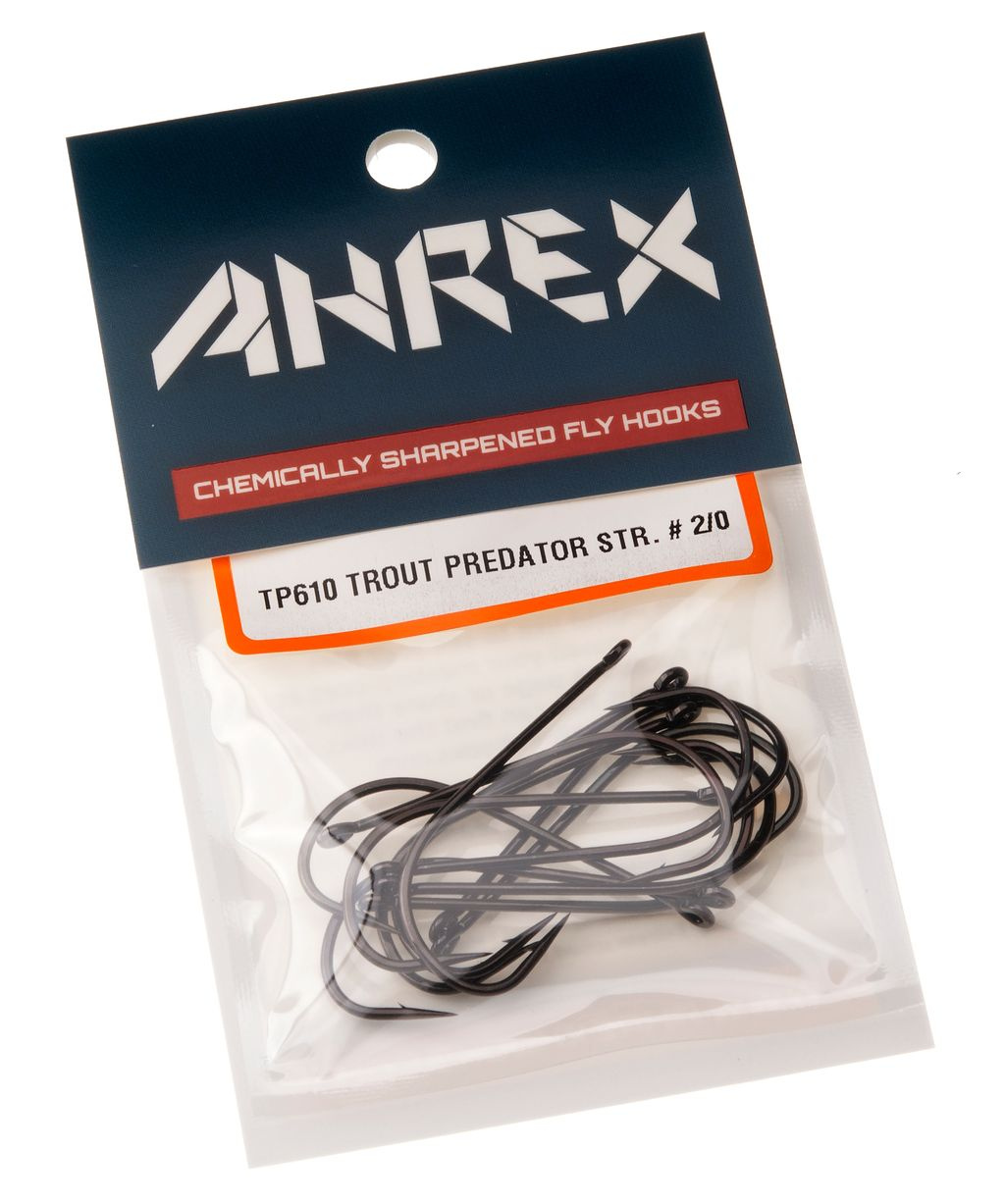 Ahrex TP610 - Trout Predator Streamer