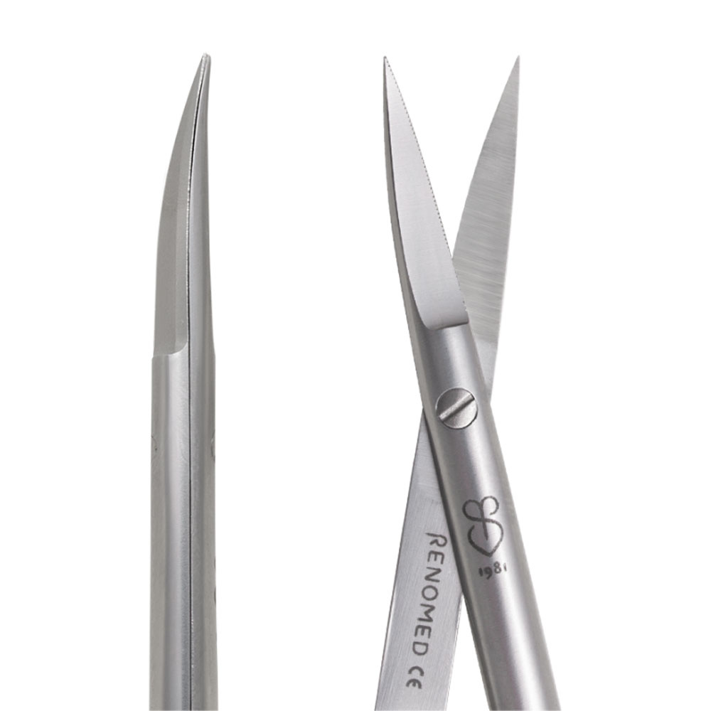 Renomed Scissors - The FlyTier Curved