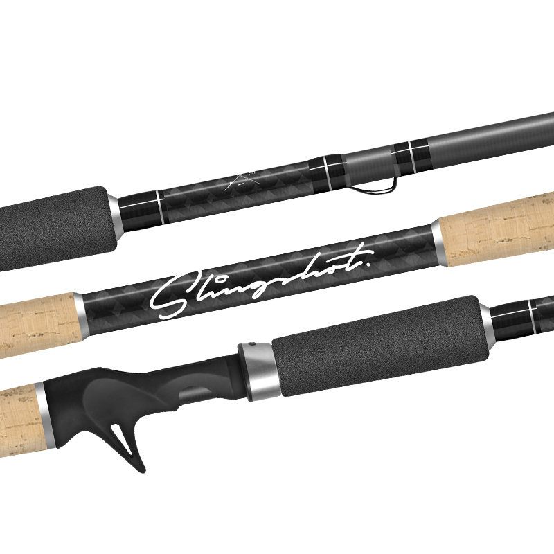 Eastfield Slingshot Baitcasting Rod 7\'9\'\' 40-110g V2