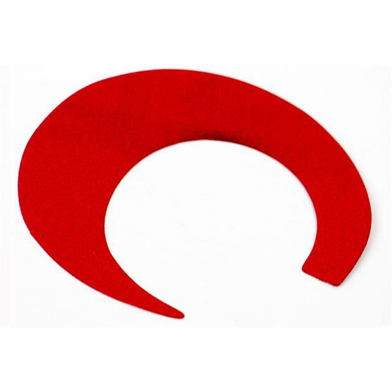 Wiggle Tail XXL, Red