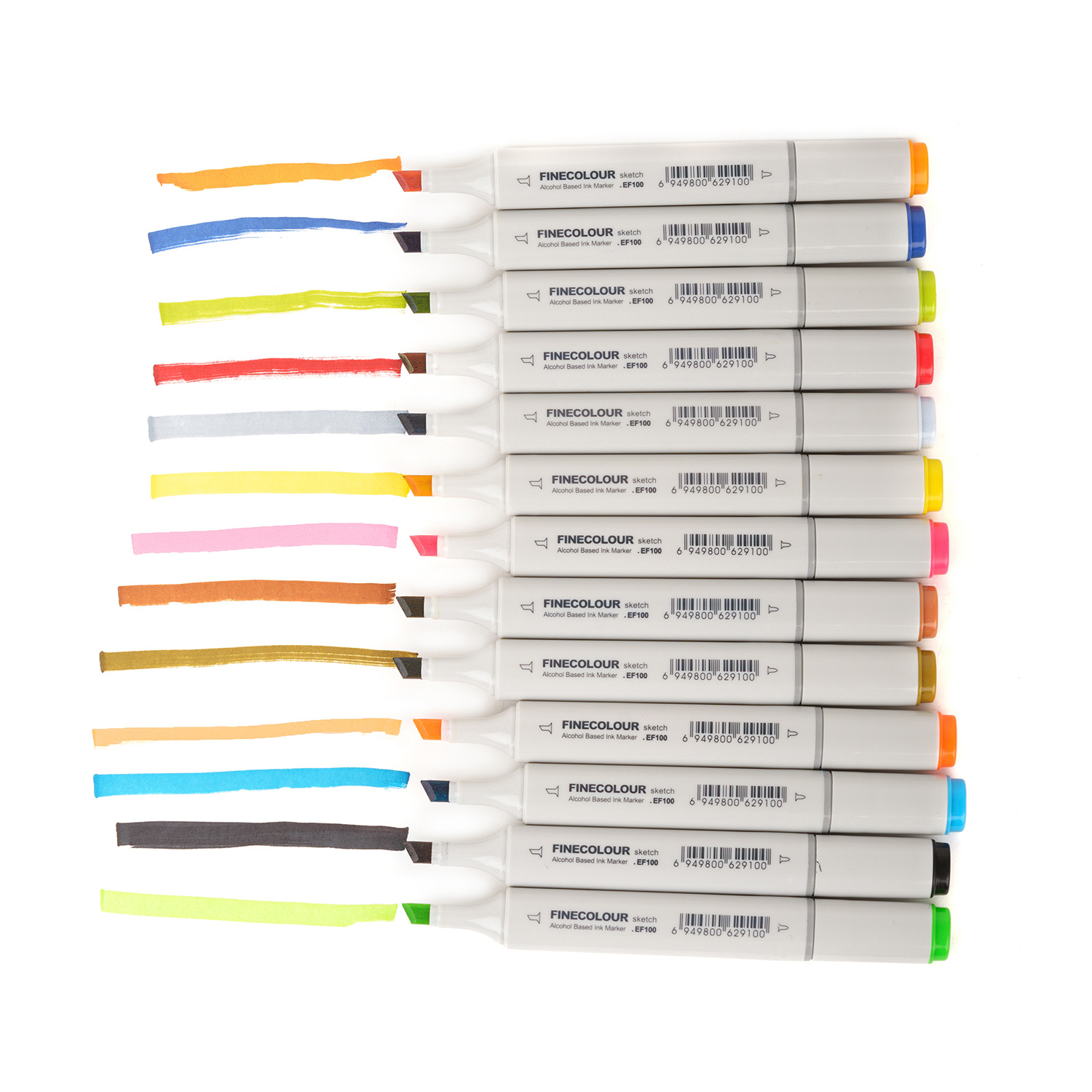 Fly Company Color Markers