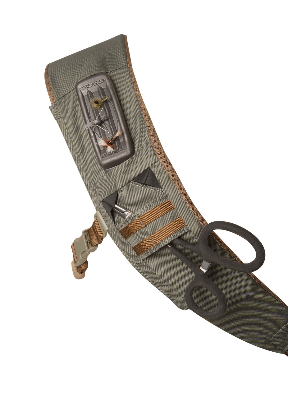 Umpqua ZS2 Steamboat 1200 Sling Pack - Olive