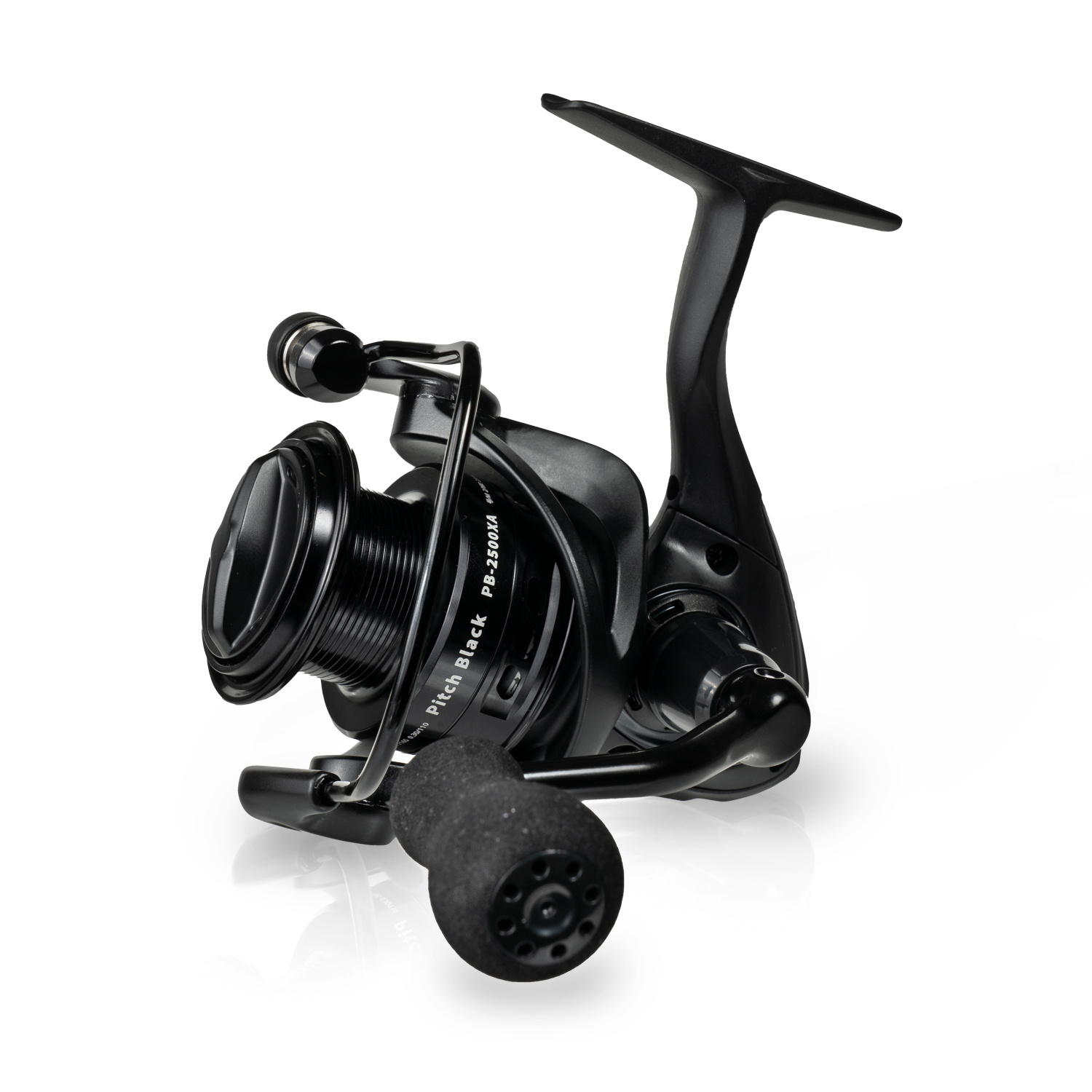 Okuma Ceymar & Pitch Black Feeder Set