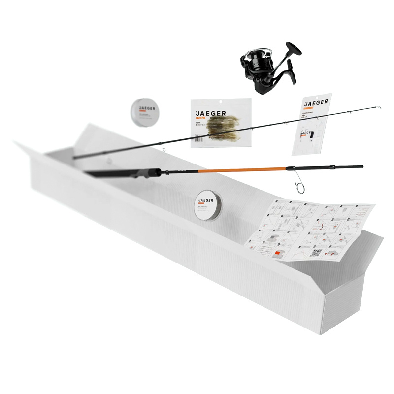 Jaeger Perch Go Kit