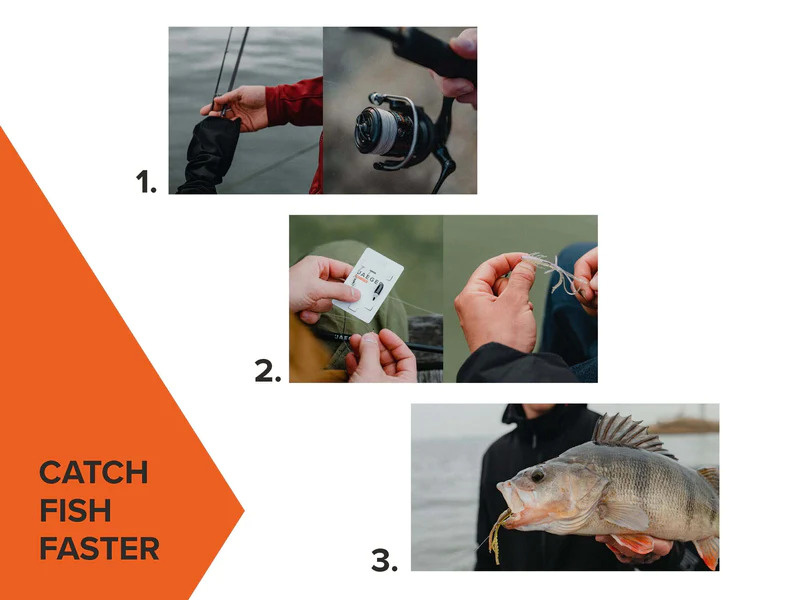 Jaeger Perch Go Kit